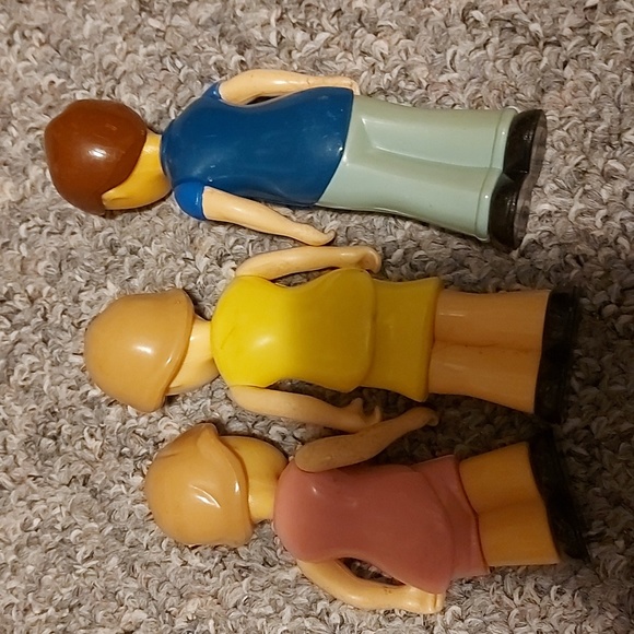 Little tikes dollhouse family - Picture 3 of 3